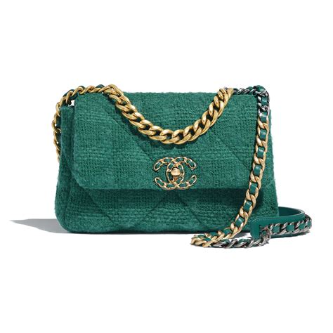 chanel 19s green|chanel 19 reviews.